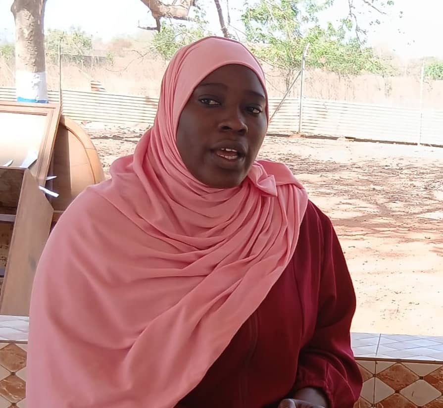 Jarra West Youth Leader Condemns FGM as a “Stolen Future”